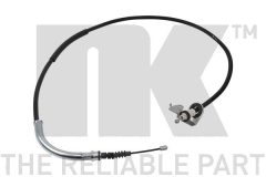 NK 904011 — Cablu frână de mână