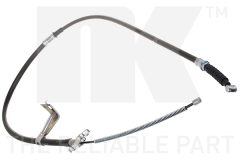 NK 9045123 — Трос ручного тормоза