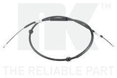 NK 9099121 — Cablu frână de mână