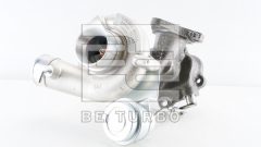 BE TURBO 124862 — Turbosuflantă