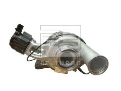 BE TURBO 130189 — Турбина