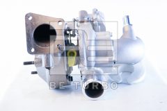 BE TURBO 130670 — Турбина