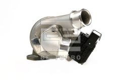 BE TURBO 131782 — Turbosuflantă