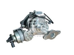 BE TURBO 131945 — Turbosuflantă