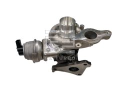 BE TURBO 133224 — Turbosuflantă