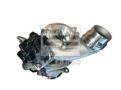 BE TURBO 134147 — Turbosuflantă