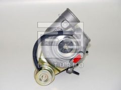 BE TURBO 124755 — Turbosuflantă