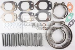BE TURBO ABS411 — Монтажный комплект турбины