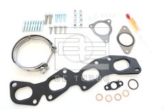 BE TURBO ABS820 — Set montaj turbină