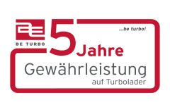 BE TURBO 134445 — Turbosuflantă