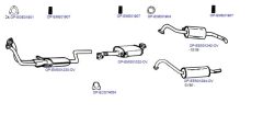 OPTIMAL OP-EXSAR011 — Sistem de evacuare complet