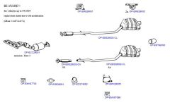OPTIMAL OP-EXSMN001 — Sistem de evacuare complet