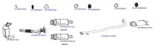 OPTIMAL OP-EXSSZ052 — Sistem de evacuare complet