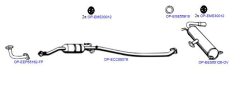 OPTIMAL OP-EXSTY452 — Sistem de evacuare complet