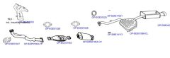 OPTIMAL OP-EXSAR012 — Sistem de evacuare complet