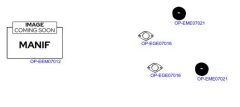 OPTIMAL OP-EXSBW429 — Выхлопная система в сборе