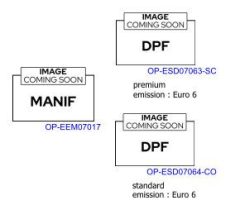 OPTIMAL OP-EXSBW510 — Выхлопная система в сборе