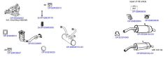 OPTIMAL OP-EXSCI069 — Sistem de evacuare complet