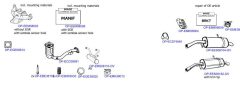 OPTIMAL OP-EXSCI236 — Sistem de evacuare complet