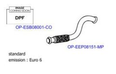 OPTIMAL OP-EXSCI615 — Sistem de evacuare complet