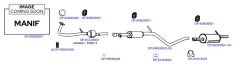 OPTIMAL OP-EXSDC001 — Sistem de evacuare complet
