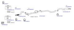 OPTIMAL OP-EXSDS006 — Sistem de evacuare complet