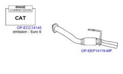 OPTIMAL OP-EXSFT477 — Sistem de evacuare complet