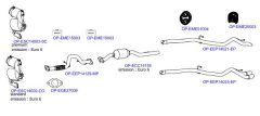 OPTIMAL OP-EXSFT487 — Sistem de evacuare complet