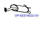 OPTIMAL OP-EXSHO004 — Sistem de evacuare complet