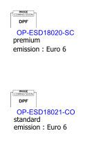 OPTIMAL OP-EXSHO292 — Выхлопная система в сборе
