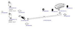 OPTIMAL OP-EXSHY160 — Sistem de evacuare complet