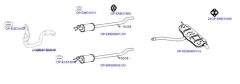 OPTIMAL OP-EXSIF001 — Sistem de evacuare complet