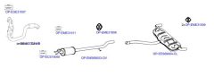 OPTIMAL OP-EXSIF002 — Sistem de evacuare complet