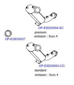 OPTIMAL OP-EXSJE001 — Sistem de evacuare complet
