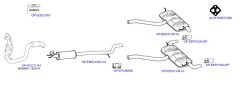 OPTIMAL OP-EXSMB162 — Sistem de evacuare complet