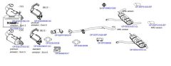 OPTIMAL OP-EXSMB772 — Sistem de evacuare complet