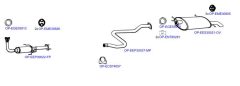 OPTIMAL OP-EXSMD002 — Sistem de evacuare complet