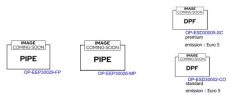 OPTIMAL OP-EXSMD257 — Sistem de evacuare complet