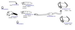 OPTIMAL OP-EXSMT281 — Sistem de evacuare complet