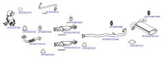 OPTIMAL OP-EXSOP528 — Sistem de evacuare complet
