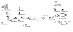 OPTIMAL OP-EXSPG360 — Sistem de evacuare complet