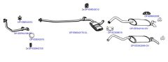 OPTIMAL OP-EXSRN344 — Sistem de evacuare complet