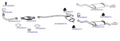 OPTIMAL OP-EXSRN404 — Sistem de evacuare complet
