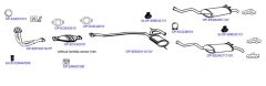 OPTIMAL OP-EXSRN406 — Sistem de evacuare complet