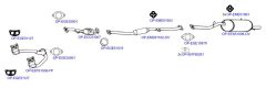 OPTIMAL OP-EXSSB003 — Sistem de evacuare complet