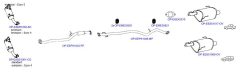 OPTIMAL OP-EXSSB009 — Sistem de evacuare complet