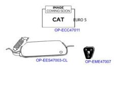 OPTIMAL OP-EXSSM016 — Sistem de evacuare complet