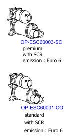 OPTIMAL OP-EXSST368 — Sistem de evacuare complet