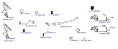 OPTIMAL OP-EXSSZ008 — Sistem de evacuare complet
