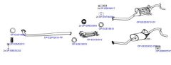 OPTIMAL OP-EXSSZ048 — Sistem de evacuare complet